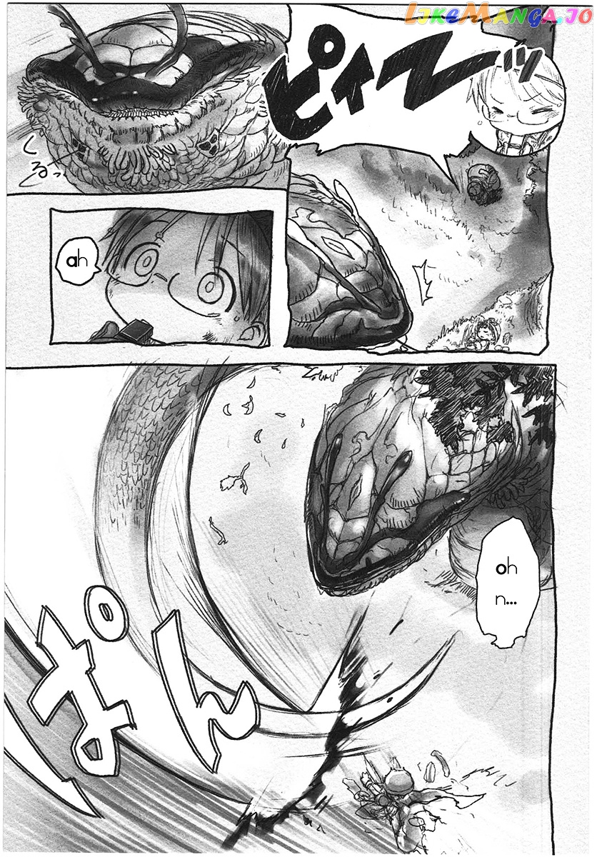 Made in Abyss, Chapter 2 image 07